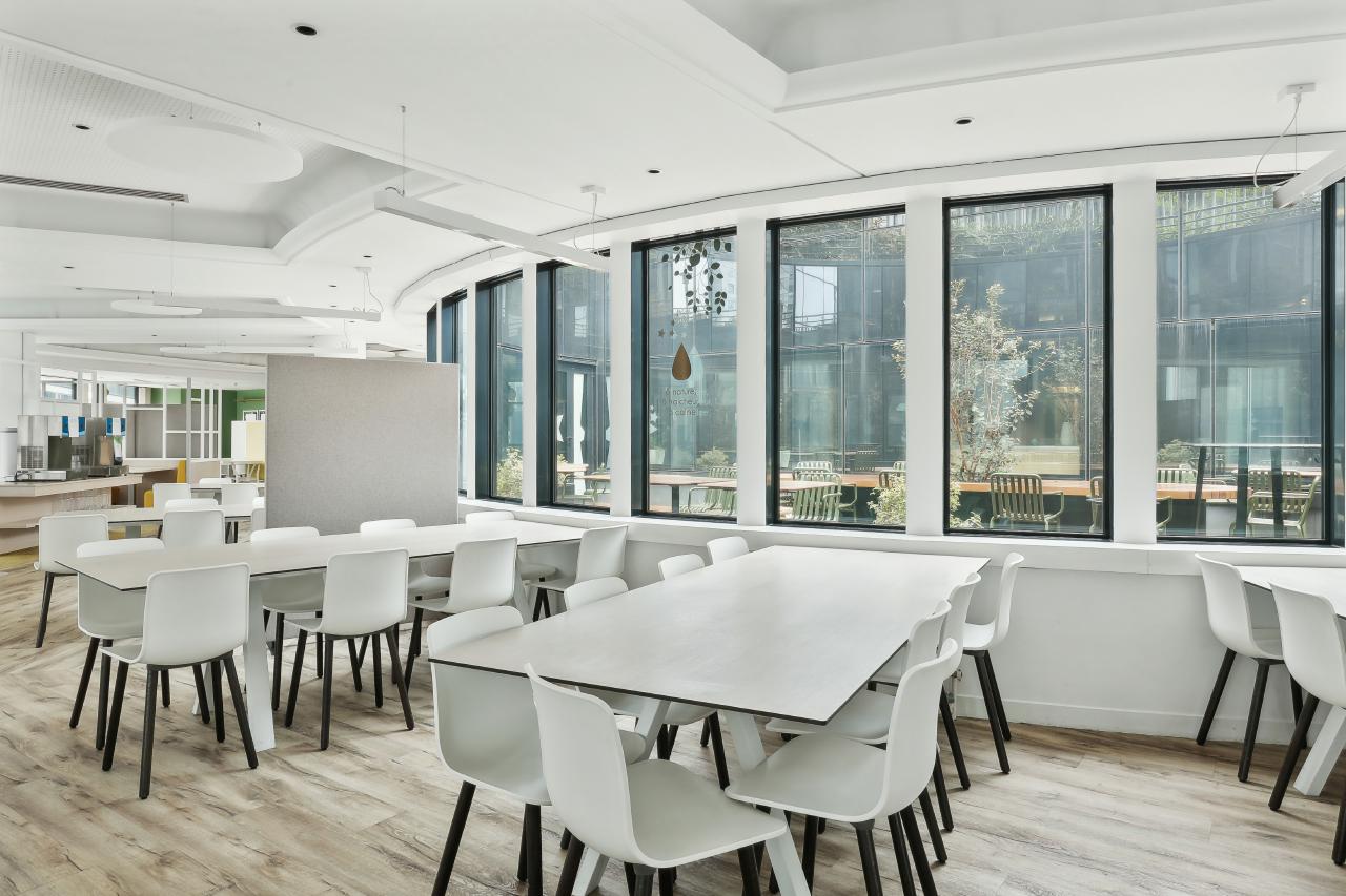 Bureau La Défense 9795m² Location bureau Courbevoie Hauts-de-Seine OLBUR2108130 7